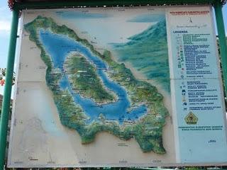 Lac Toba - Sumatra