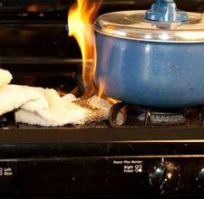 conseils pour eviter un incendie à la maison