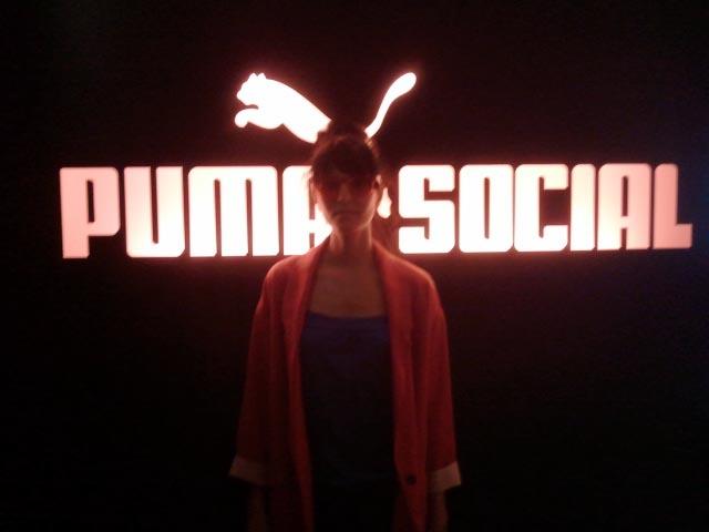 Puma social Sunglassesatnight