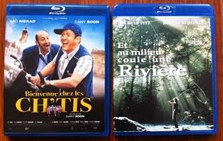 Reception Blu Ray du jour