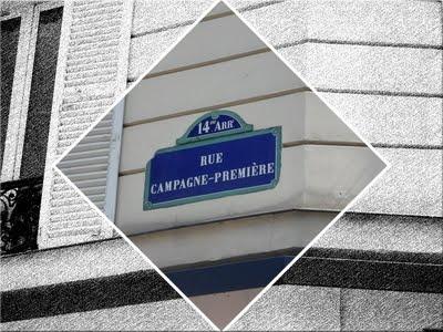 Une merveille de l’Art Déco, rue Campagne Première !