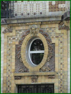 Une merveille de l’Art Déco, rue Campagne Première !