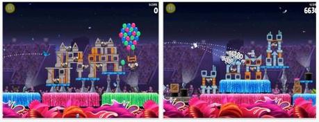Angry Birds Rio s’offre 15 nouveaux niveaux et un volatile