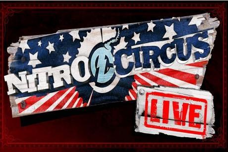 Le Nitro Circus fait son show à Las Vegas