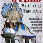 Les médiévales de Chambly