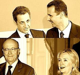 International : la diplomatie de Nicolas Sarkozy en échec ?