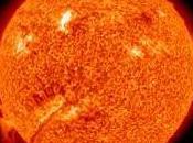 tempête solaire brouille l'écoute