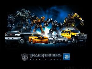 Transformers 3 – Le Making-of Les hommes volants