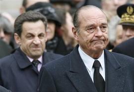 Chirac juge Sarkozy - Les extraits des Mémoires de l'ex-président