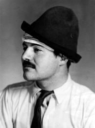 Ernest Hemingway, une vie d'aventure....