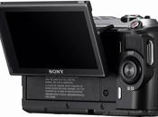 Nouvel appareil photo numérique Sony Alpha NEX-C3 pour toujours plus créativité