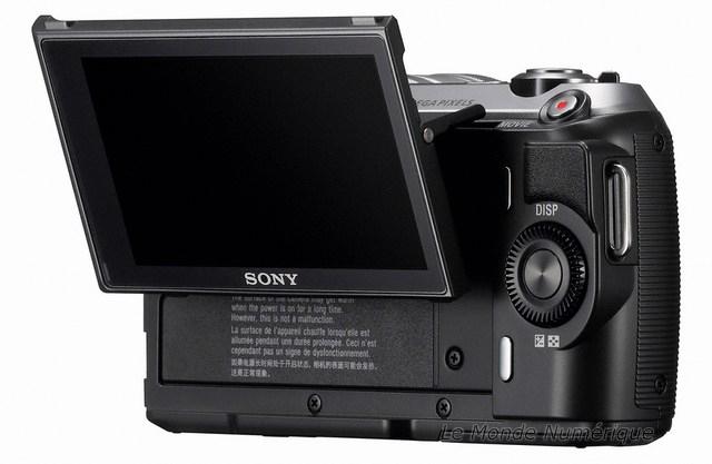 Nouvel appareil photo numérique Sony Alpha NEX-C3 pour toujours plus de créativité