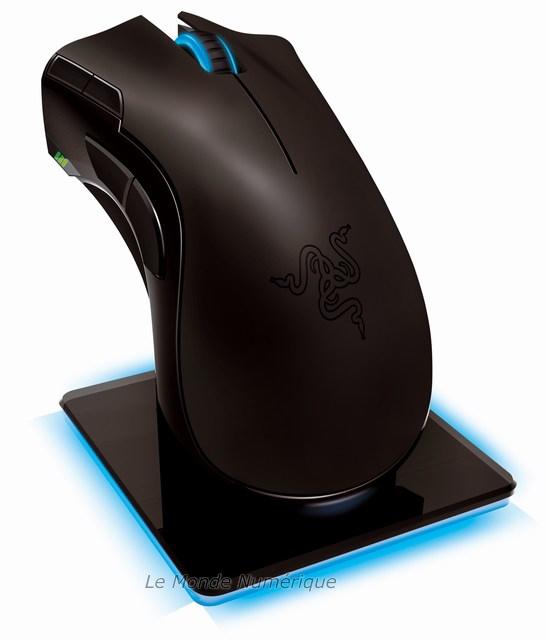 Imperator et Mamba, deux souris Razer avec double capteur 4G