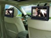 lecteur deux écrans pouces pour partir vacances