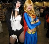 Zatanna & SuperGirl