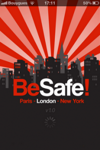 screen bonne taille 199x300 BeSafe! La nouvelle application polémique dédiée à linsécurité