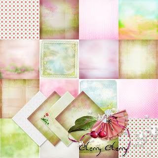 Cherry Cherry de MaChabine