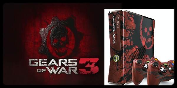 icone Xbox360  Gears of War