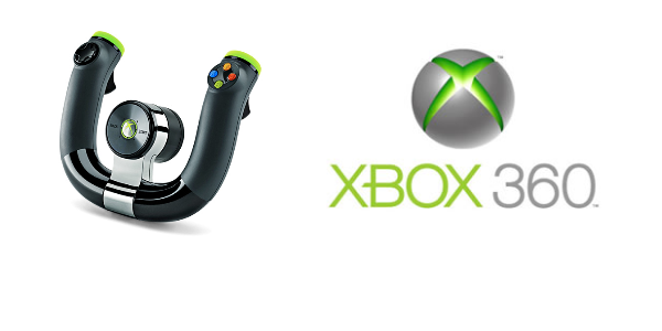 icone volant Xbox360