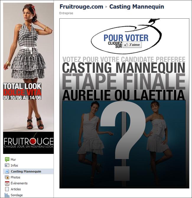 Aurélie ou Laetitia, comment je vote ?