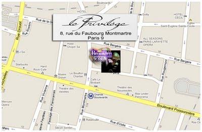 Samedi 11 juin : soirée à ne pas manquer : Brooklyn Session