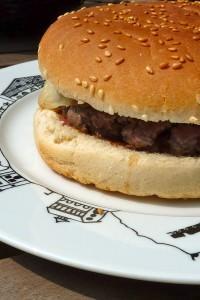 Hamburger Basque… bientôt un incontournable !