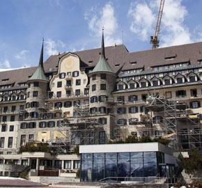 Le pouvoir en Suvrette