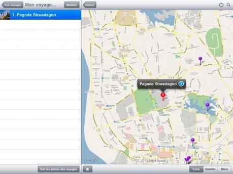 Fotopedia Rêves Birmans, une application iPhone / iPad pour découvrir la Birmanie