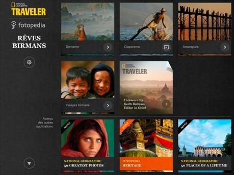 Fotopedia Rêves Birmans, une application iPhone / iPad pour découvrir la Birmanie