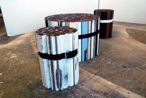 ru-collection2011-tabouret-4 RU edition, nouvel arrivant du design ecologique