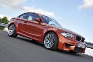 BMW Serie1 M Coupé : The Wall