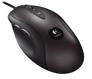 g800 Nouvelle souris Optical Gaming Mouse G400 chez Logitech 