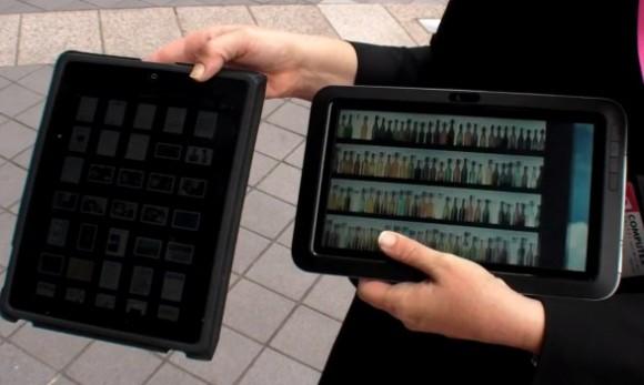 pixel qi 10 inch display 580x347 Pixel Qi révèle ses nouveautés au Computex