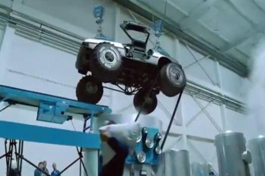 beer Une pub complètement décalée pour Hahn Beer