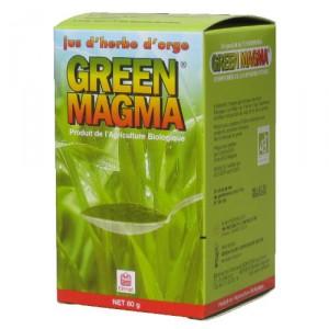 Jus d’herbe d’orge Bio Green Magma : Le plus complet des jus d’herbe
