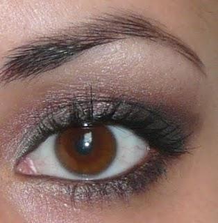 Tutoriel: Maquillage pour un mariage...