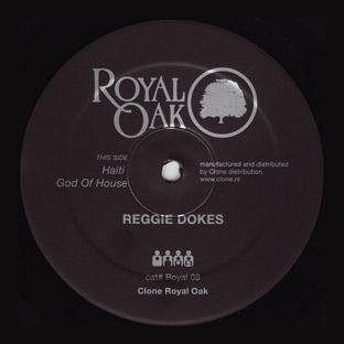 Reggie Dokes - Once Again (2011)