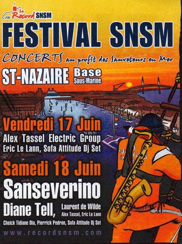 le (SN)SM qui va bien