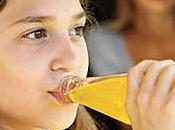 boissons gazeuses peuvent accélérer processus vieillissement
