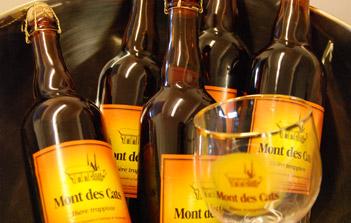 Résurrection : 100 ans après sa disparation, la bière trappiste française de l’Abbaye du Mont des Cats renaît !