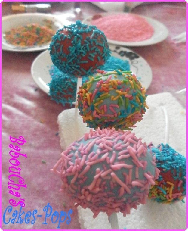 Cakespops