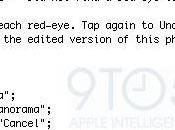 photos panoramiques iPhone 5...