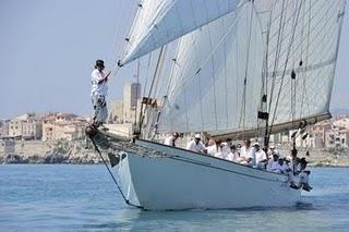 Les Voiles d'Antibes 2011