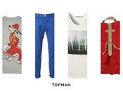 best sellers actuels Topman