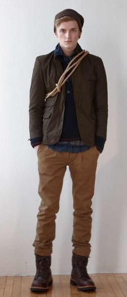 Gilded Age Fall   Winter 2011 Lookbook 19 257x600 Gilded Age, lookbook automne / hiver 2011