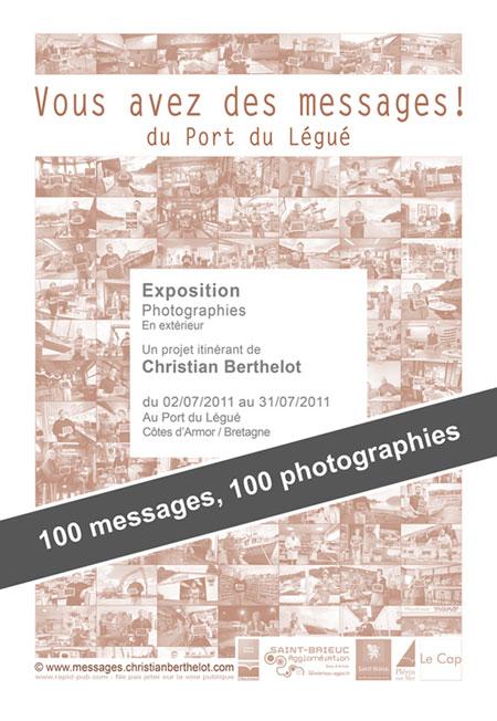 PHOTOGRAPHIE : Christian  BERTHELOT