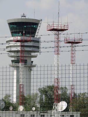 Tour de contrôle de Bruxelles National