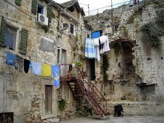 Split: Quelques siècles plus tard