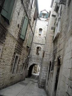 Split: Quelques siècles plus tard