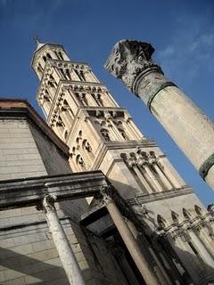 Split: Quelques siècles plus tard